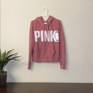 VS Pink Jacket